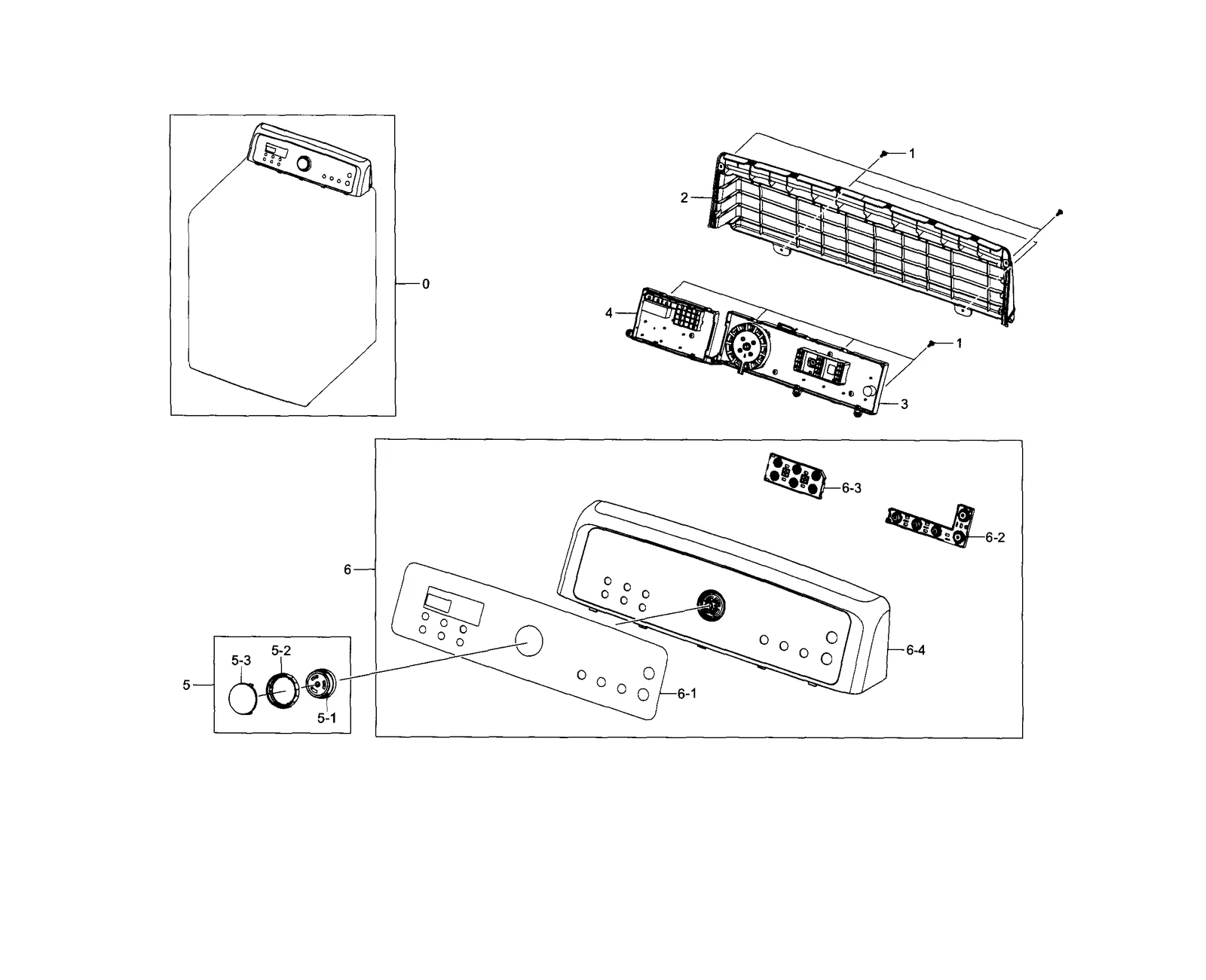 Inlay Panel Assembly