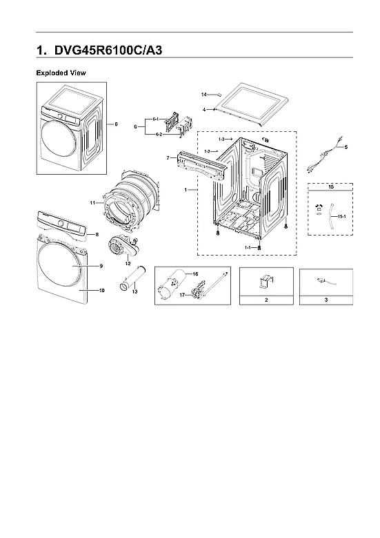 Module Frame Assembly