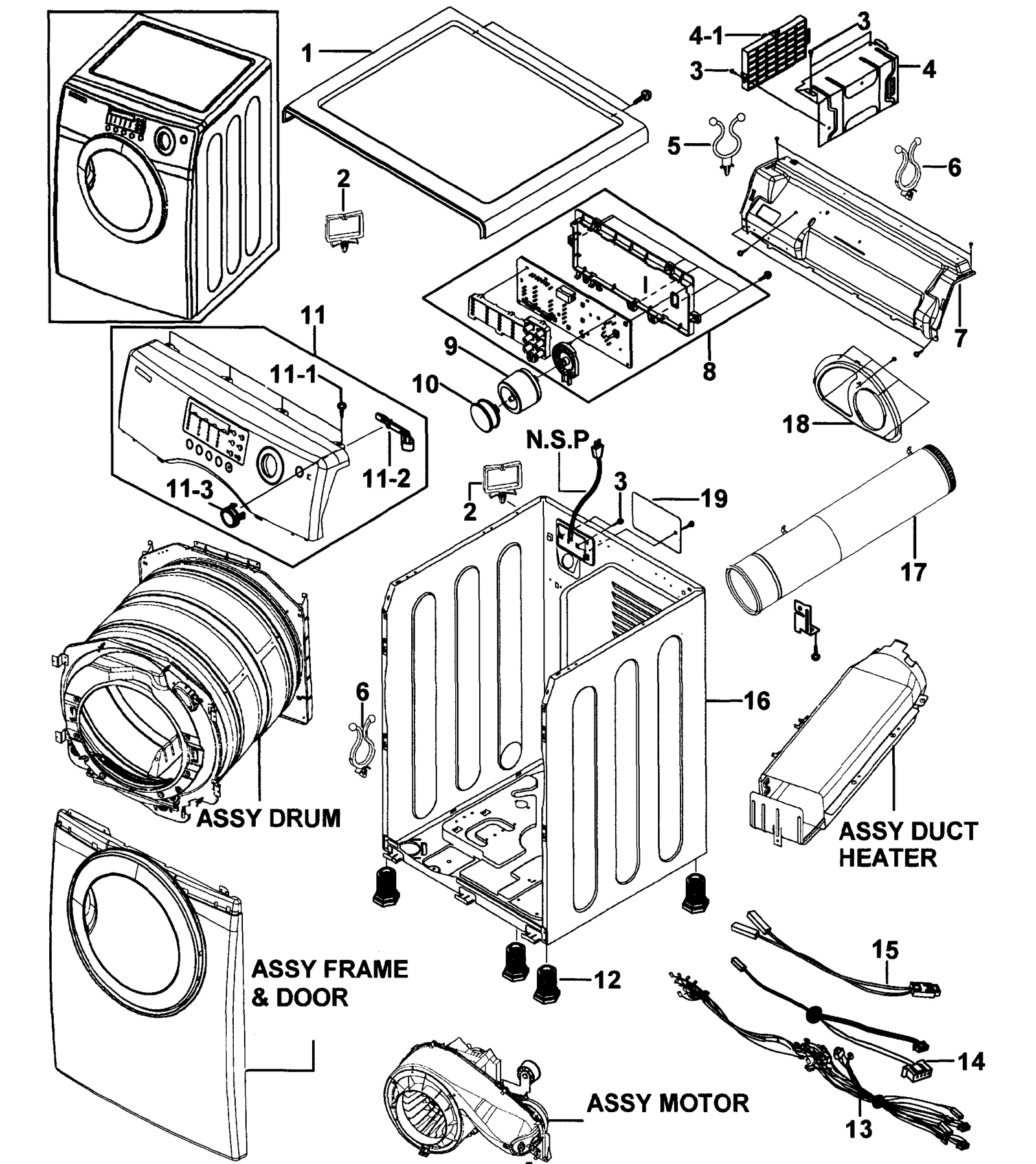 Printed Circuit Board Assembly Parts