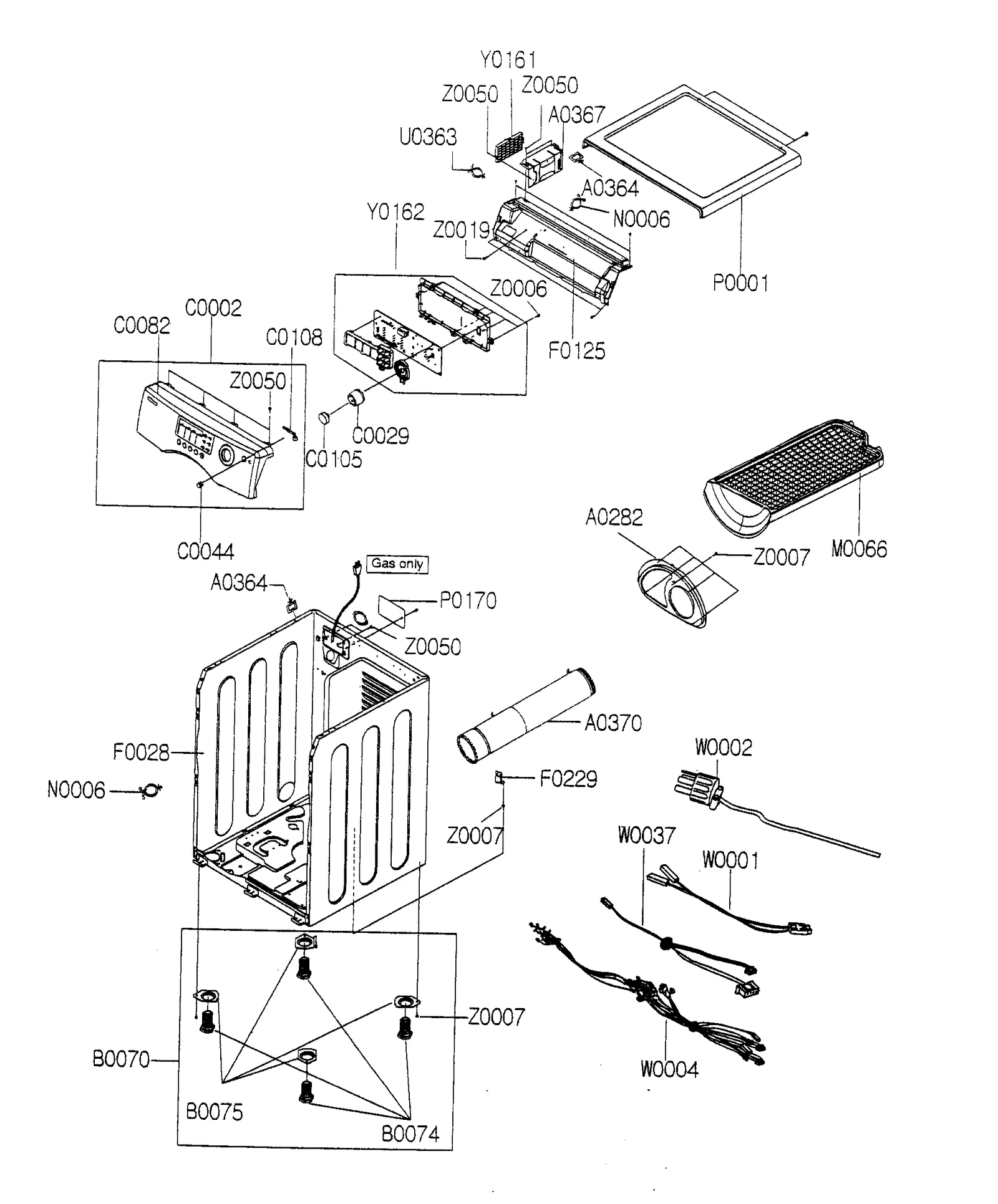 Frame Assembly