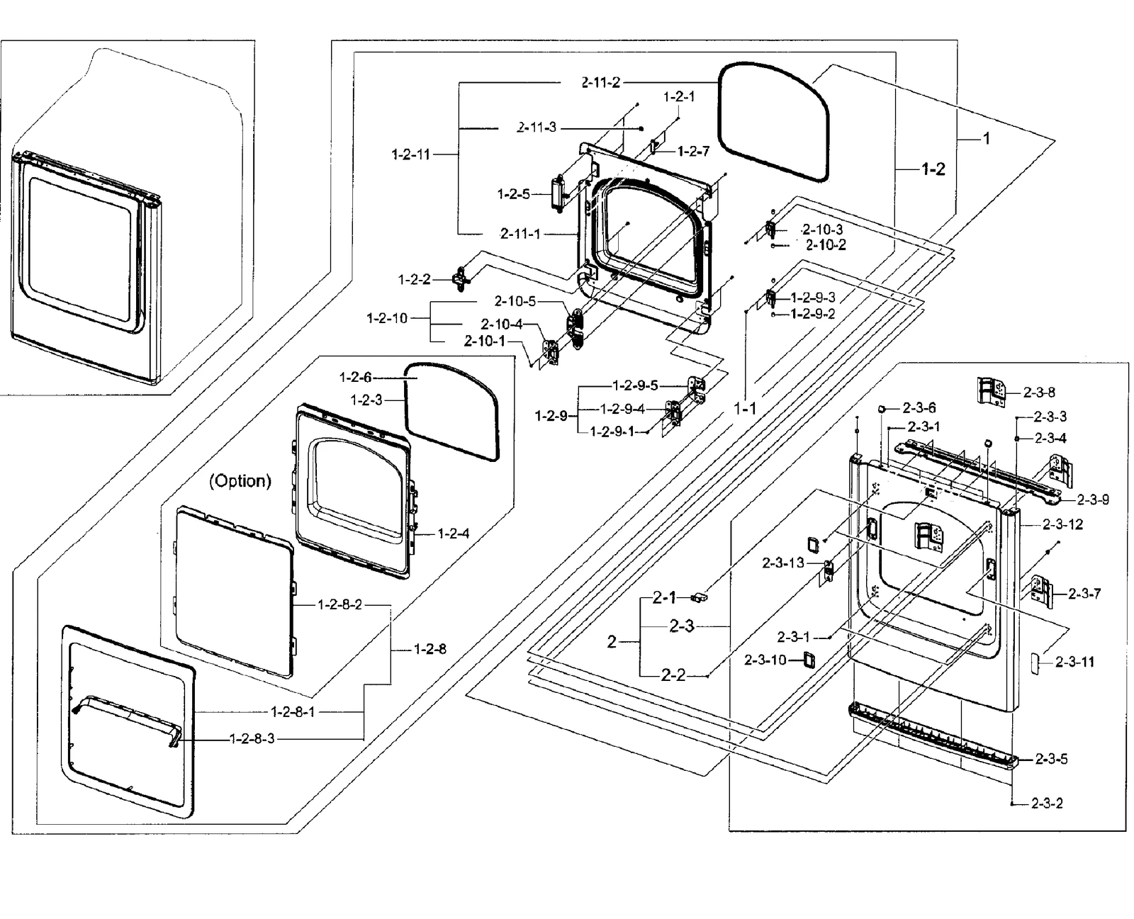 Holder Glass