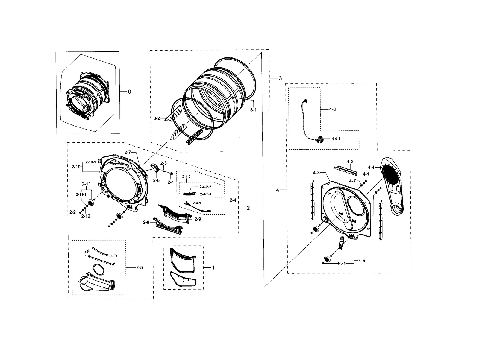 Drum Wrapper Assembly