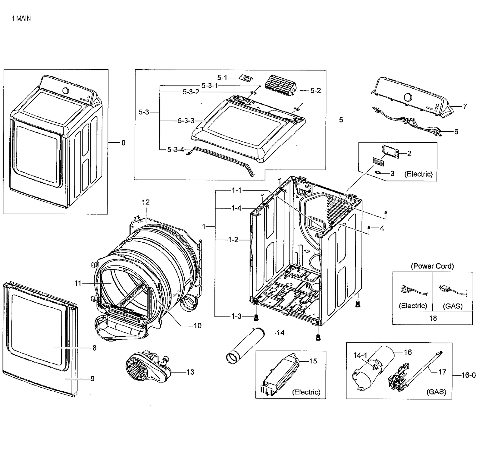 Frame Assembly