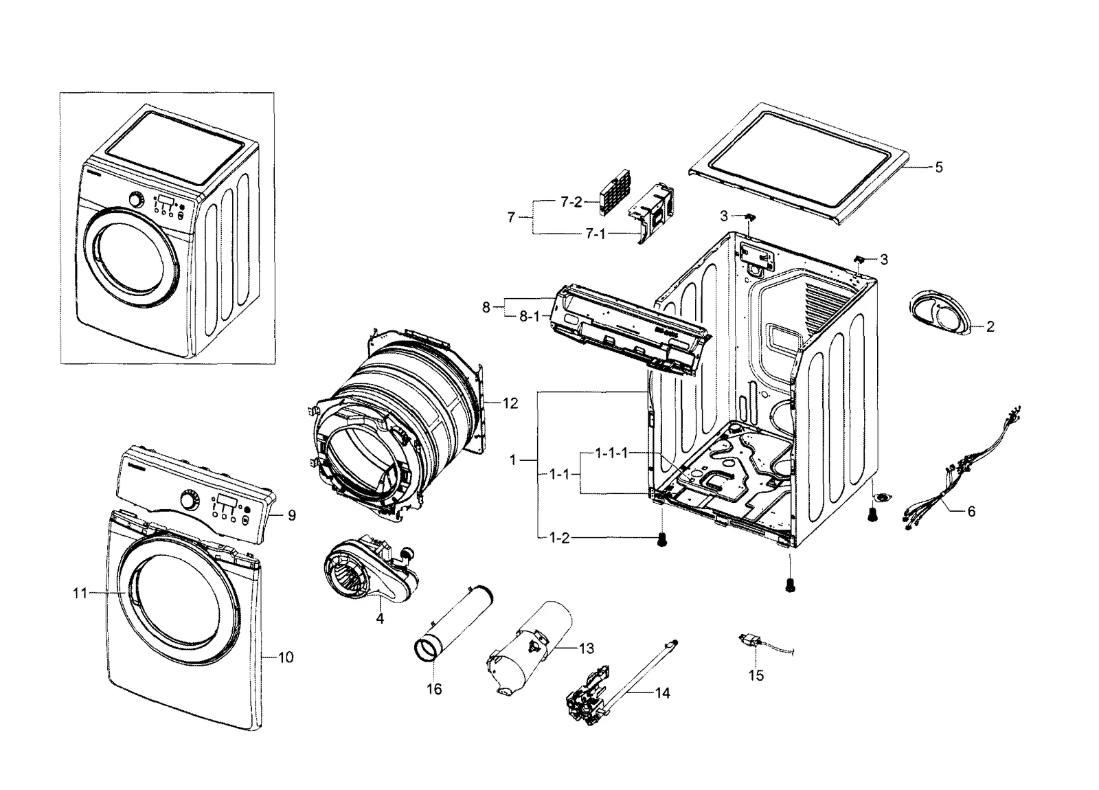 Frame Assembly