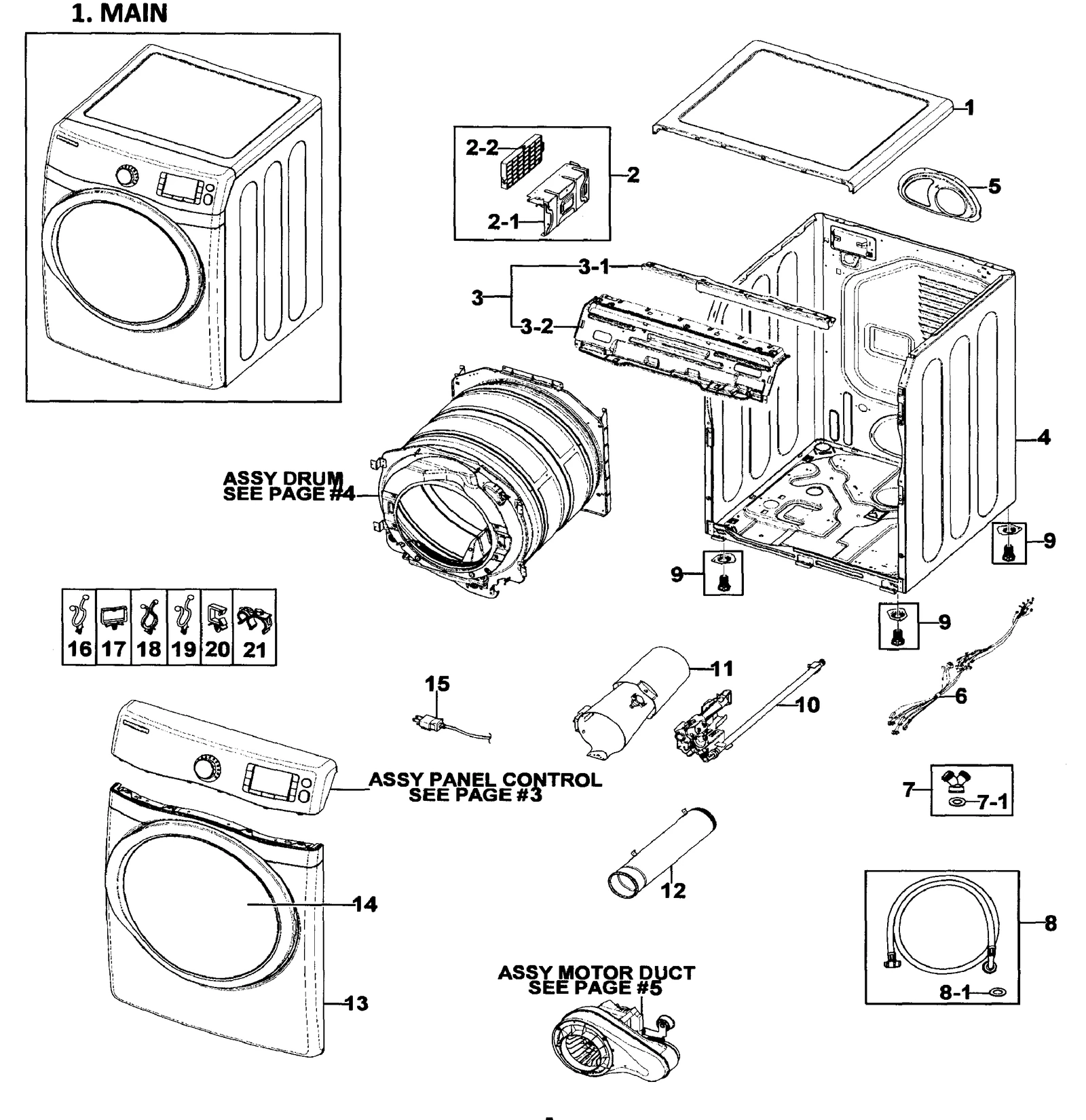 PCB Holder Assembly