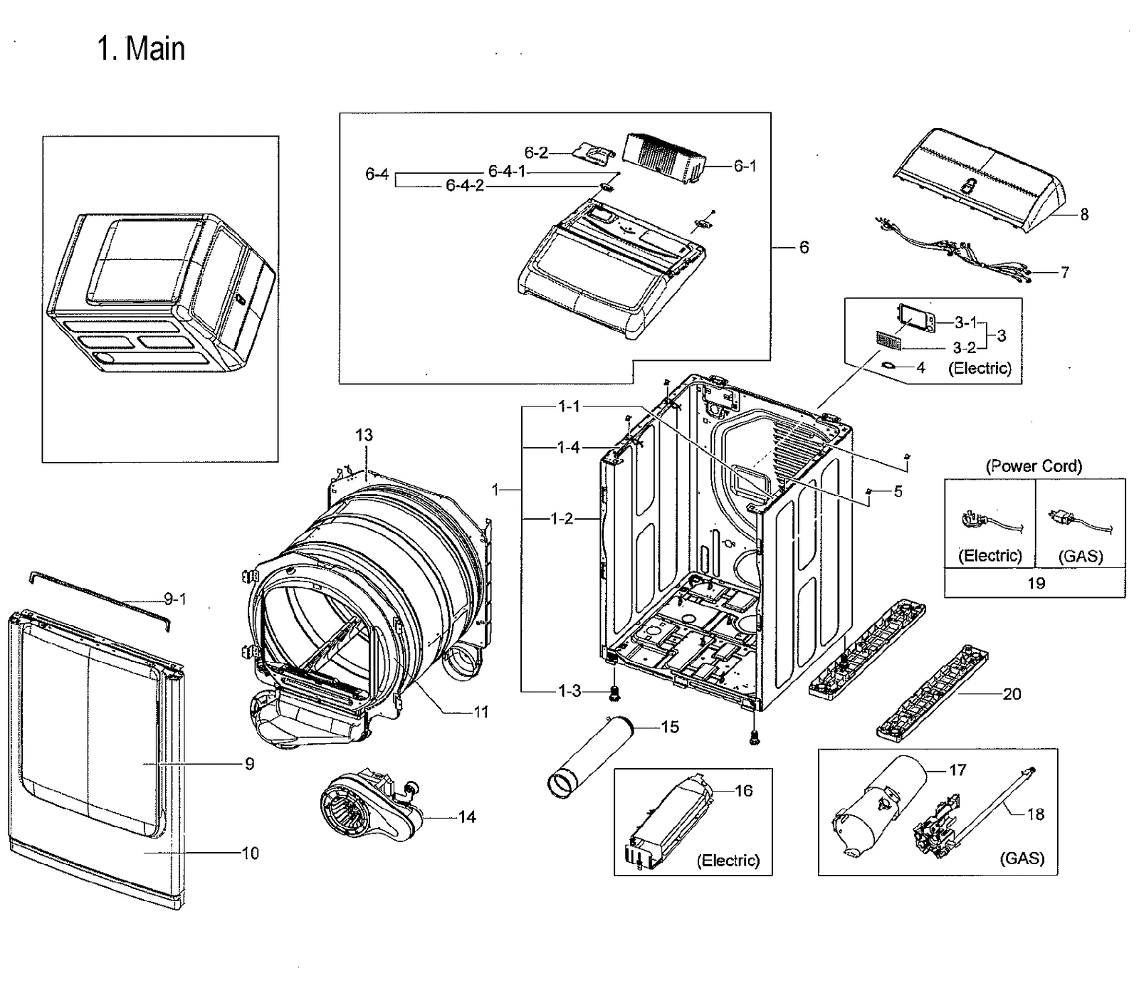 Front Frame Assembly