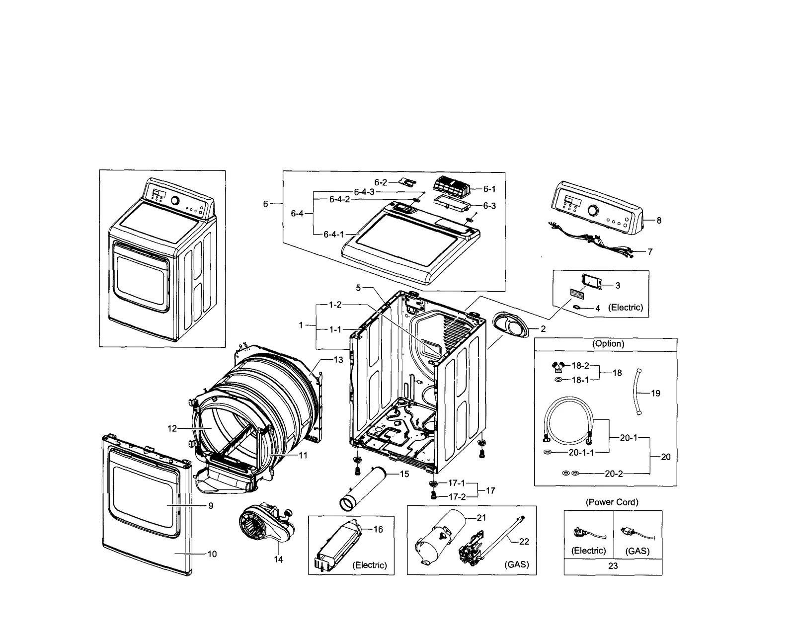 Assy Frame