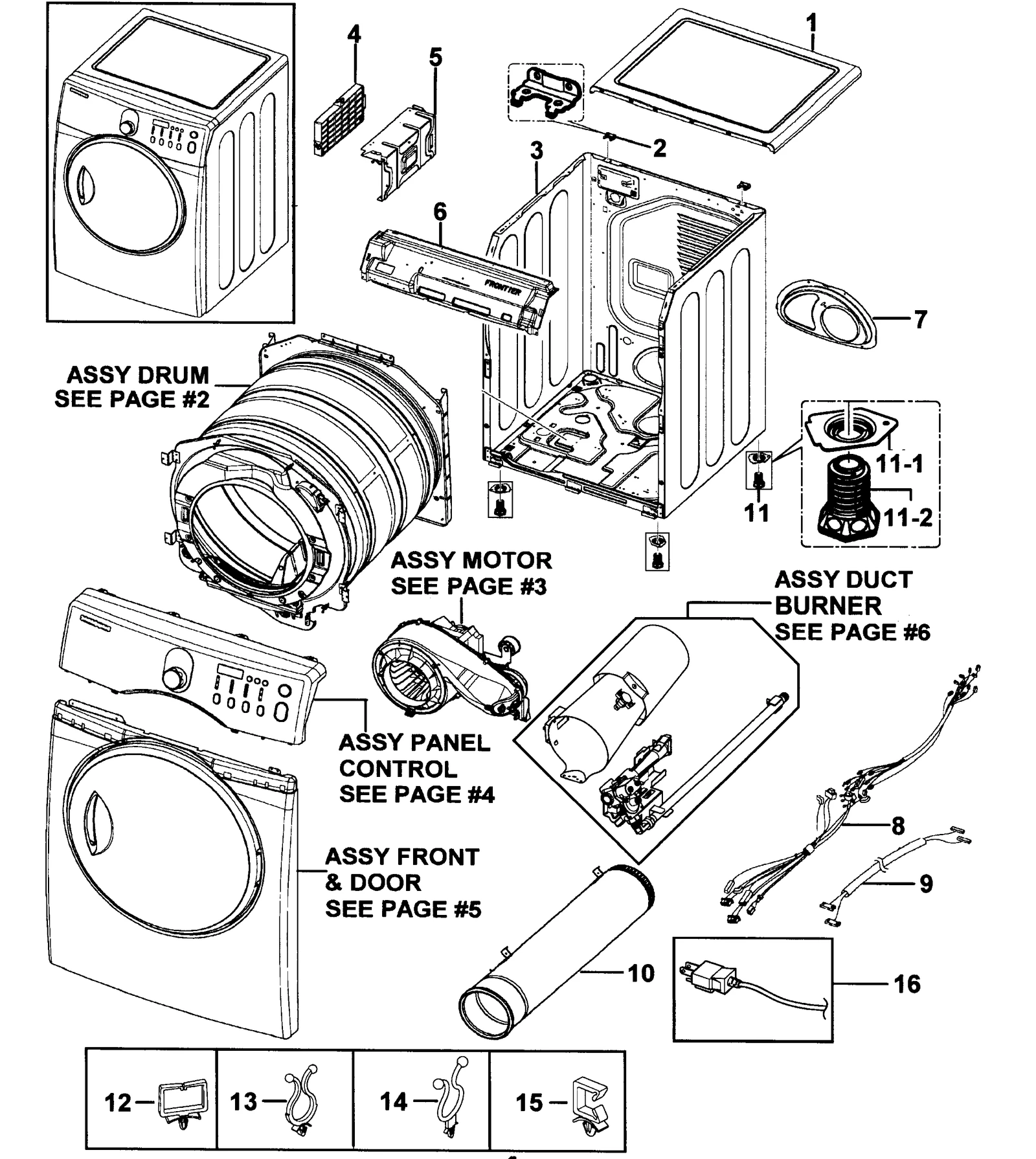 Frame Assembly