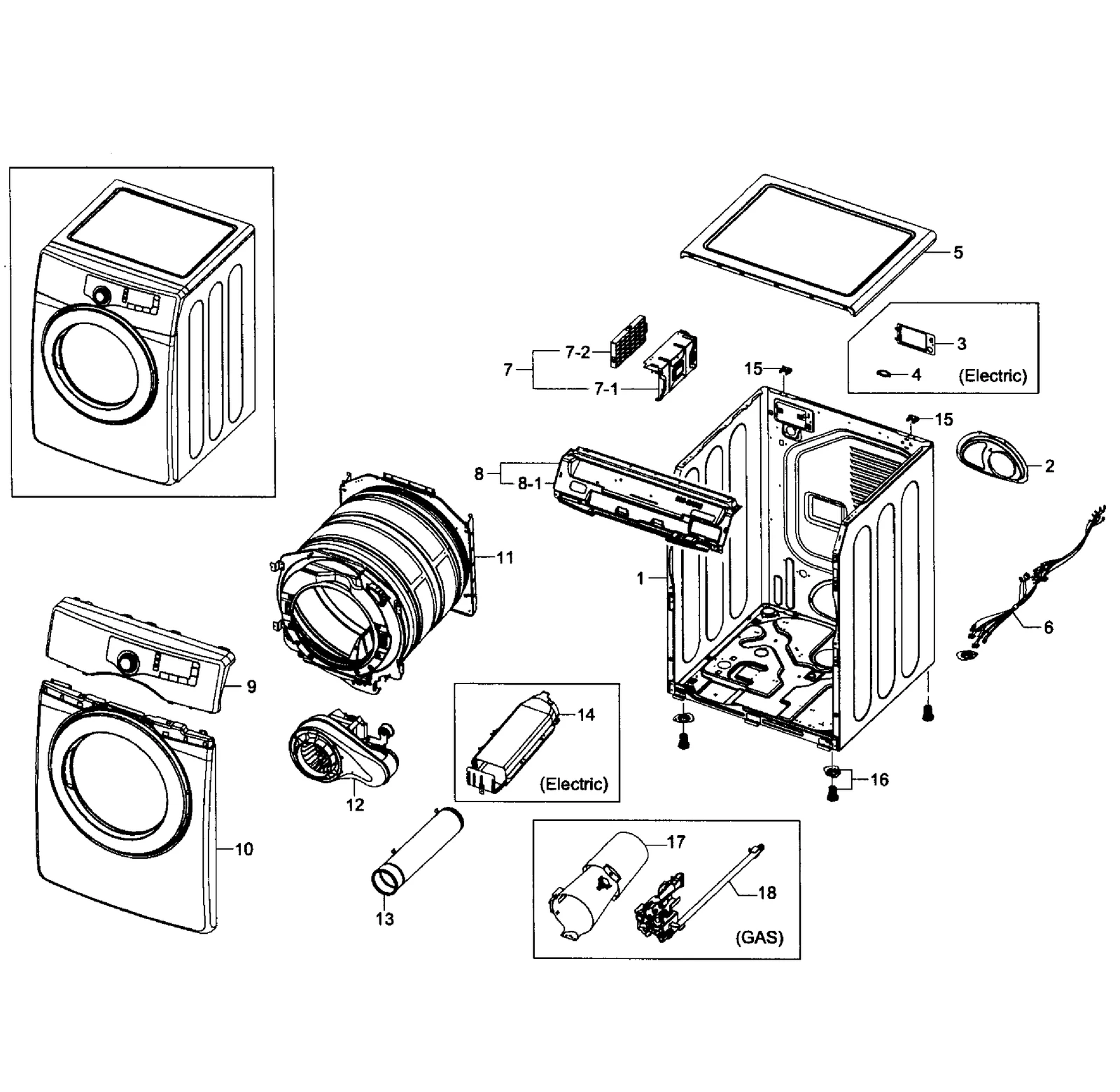 Top Cover Assembly