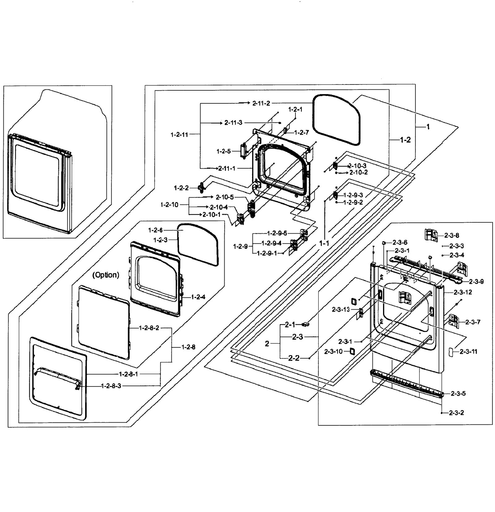 Door Cover