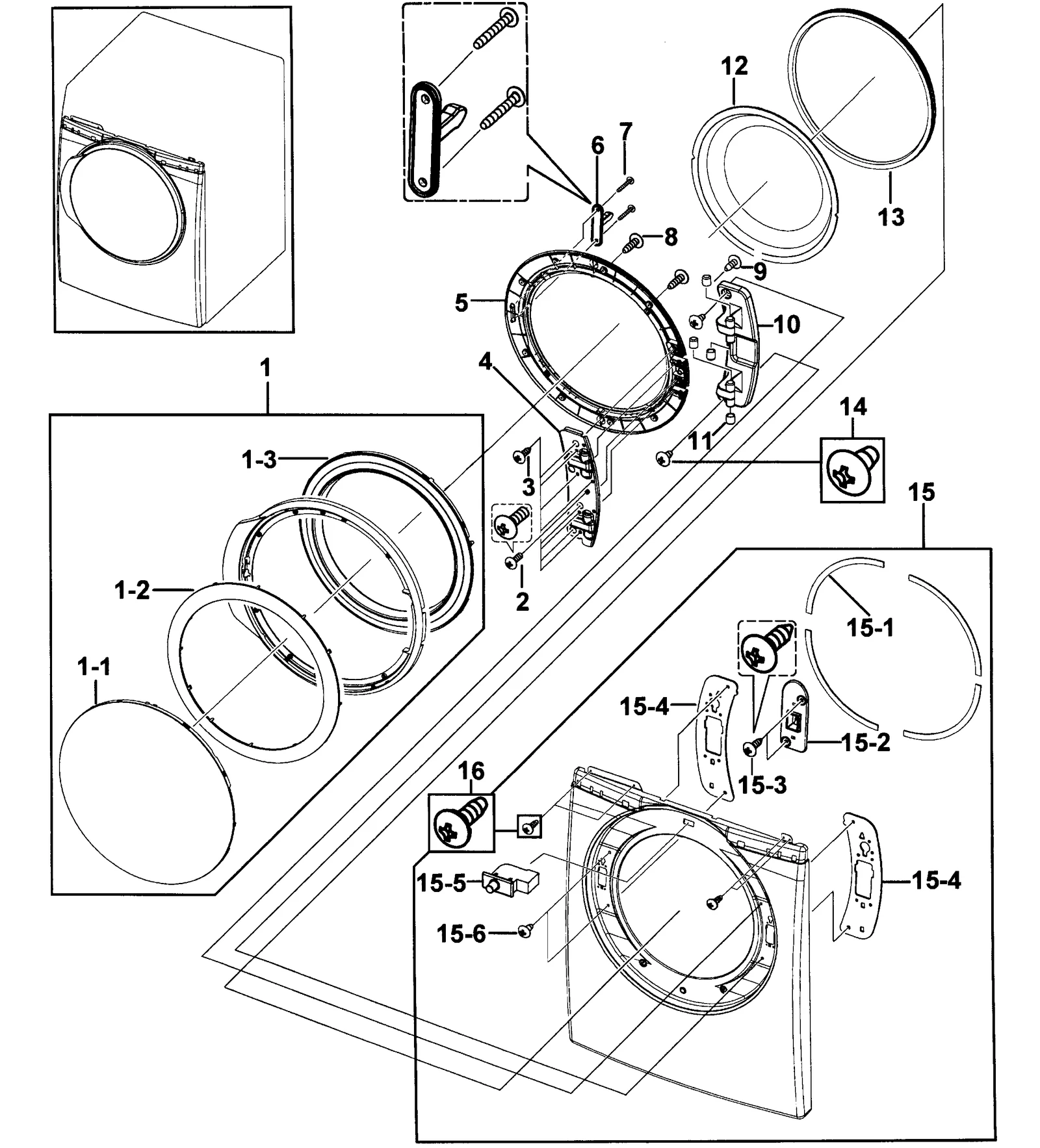 Tapping Screw