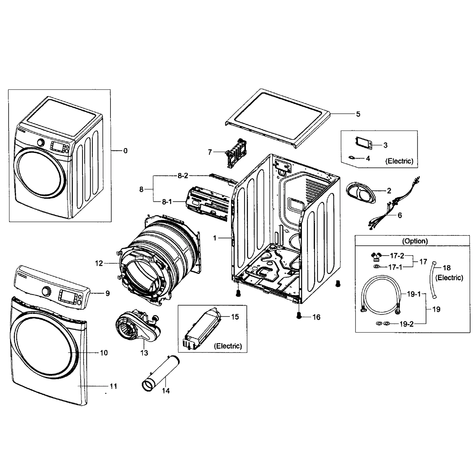 Frame Assembly