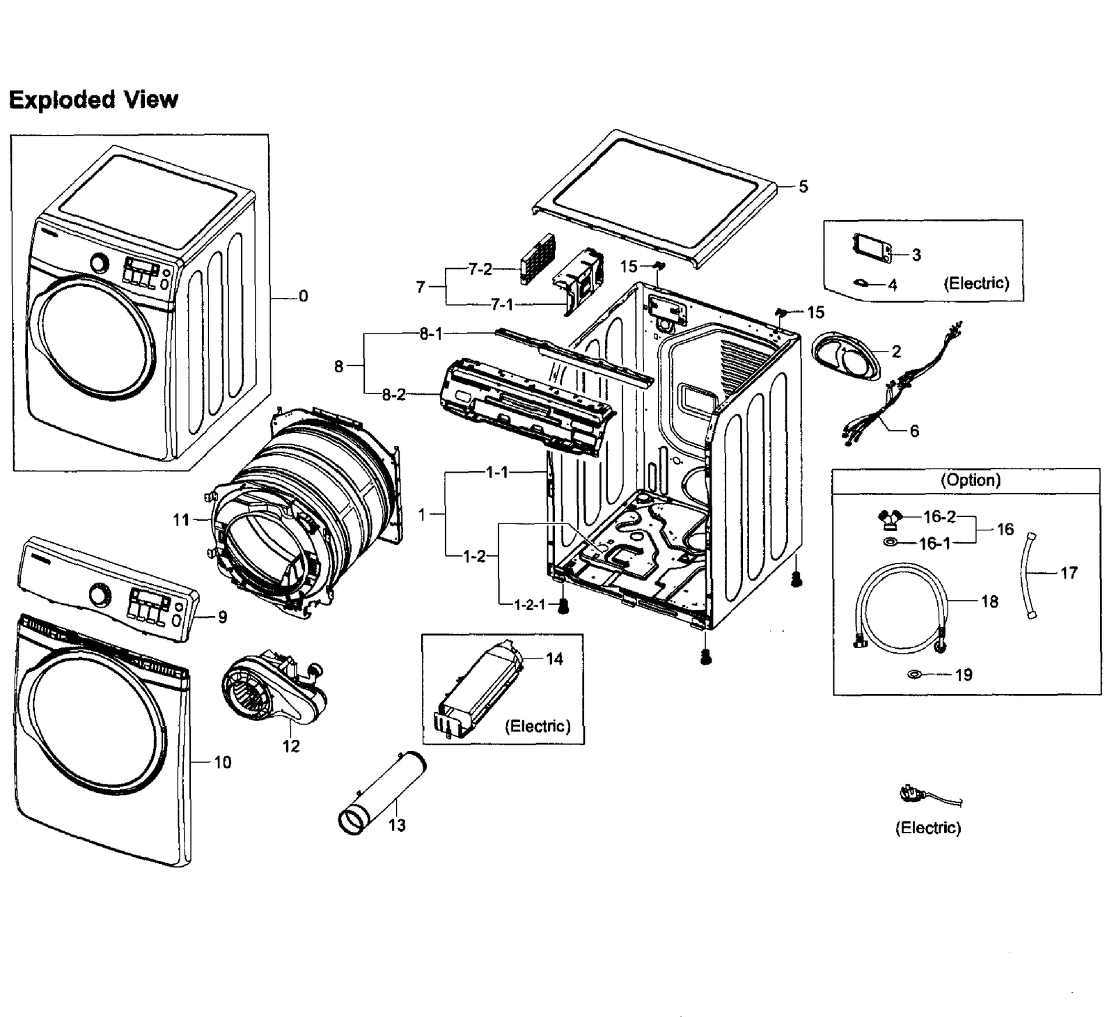 Frame Assembly