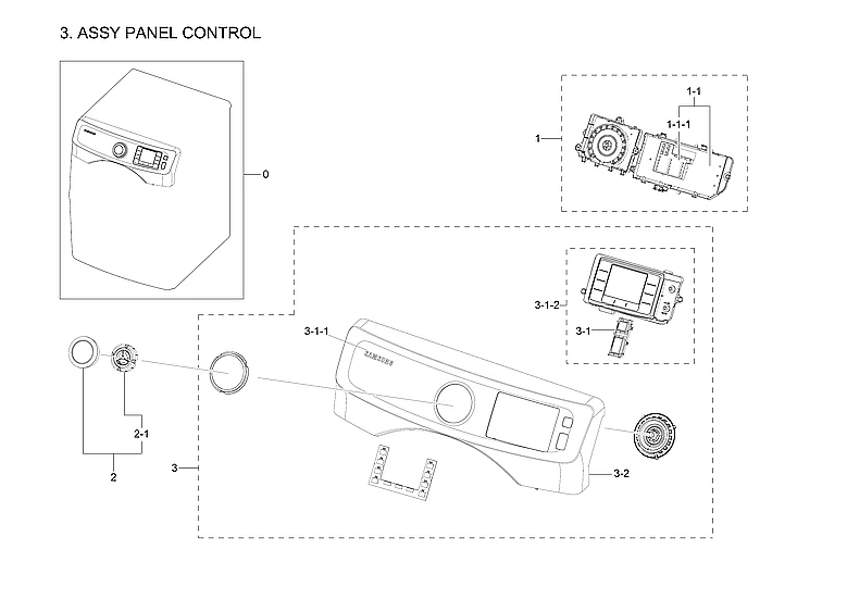 Window Panel Assembly
