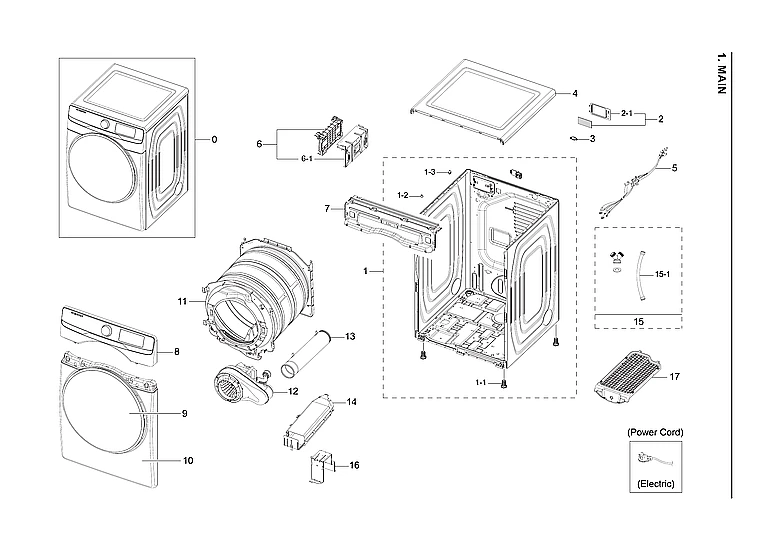 Assembly Frame Module