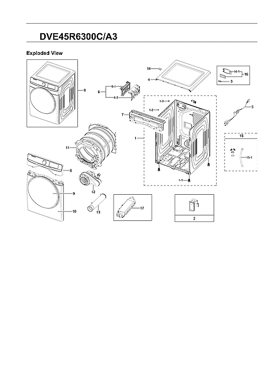 Module Frame Assembly