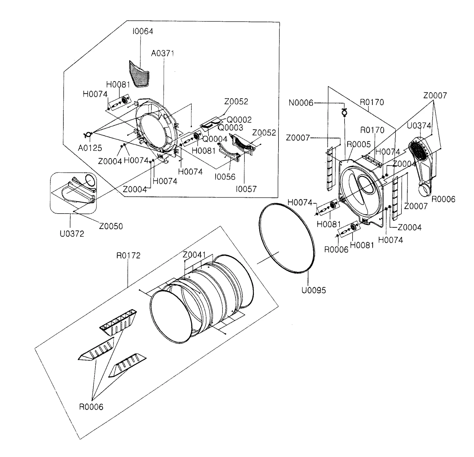 Lever Holder