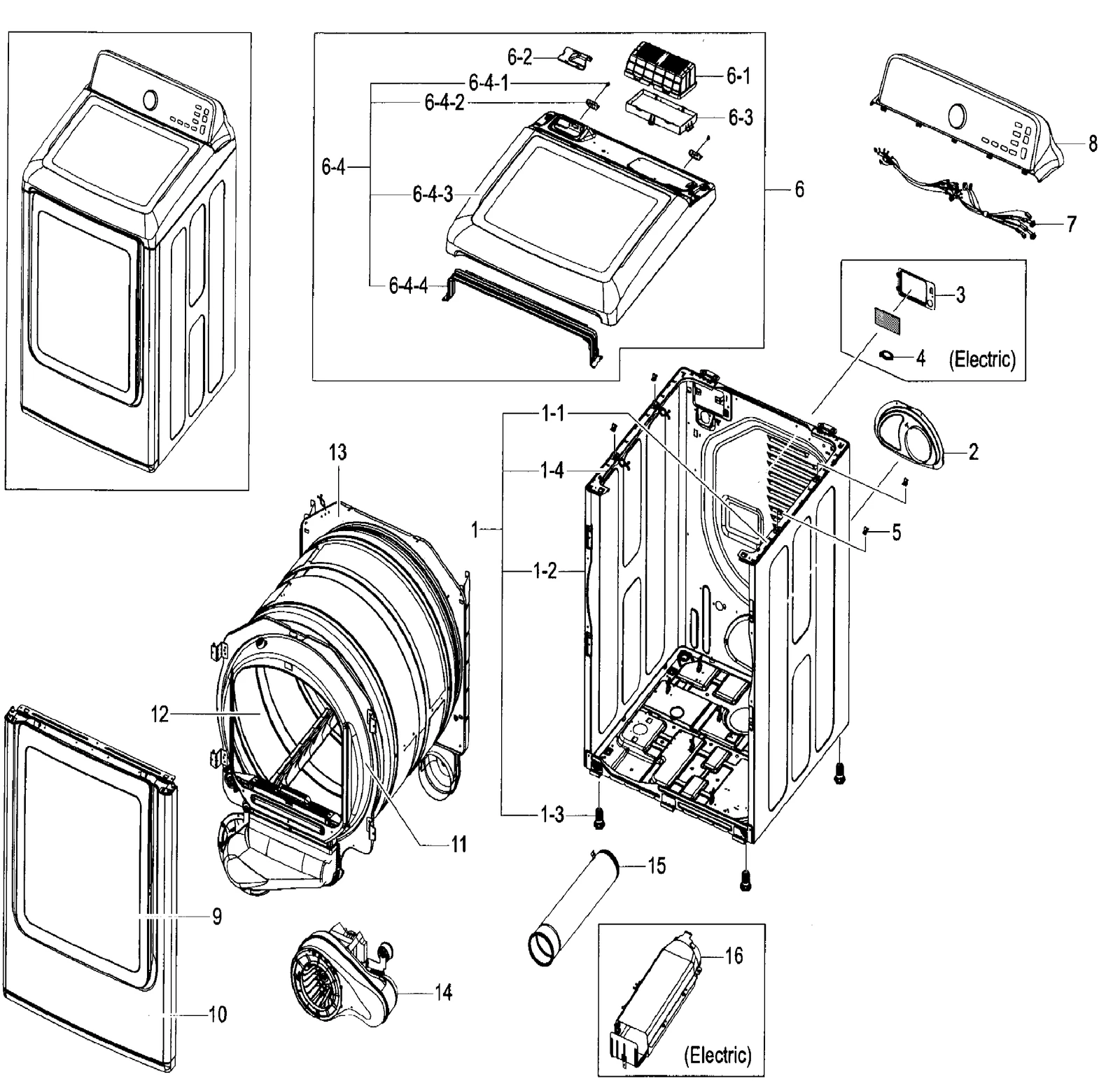 Frame Assembly