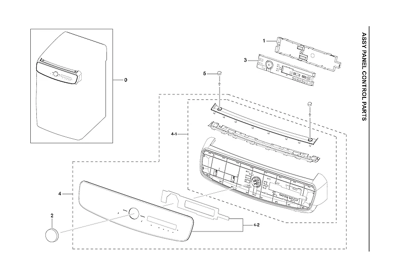 Display Module PBA Assembly