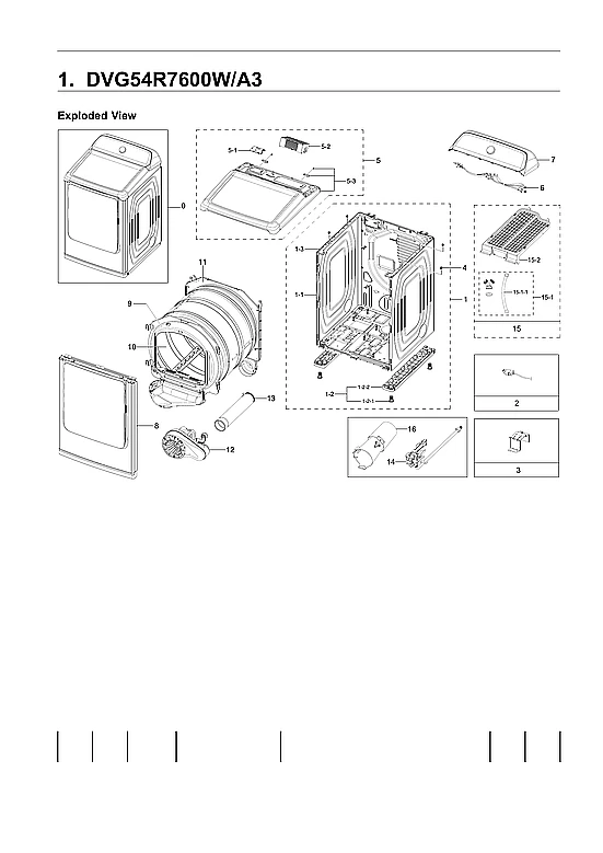 Module Frame Assembly