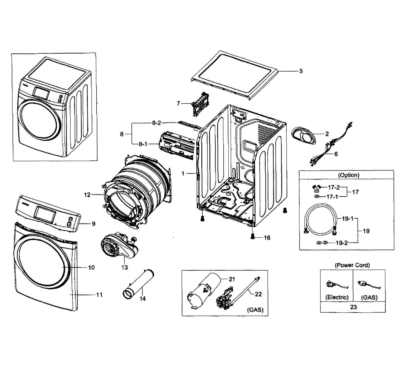 Wire Harness Assembly M