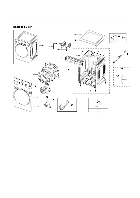 Module Frame Assembly