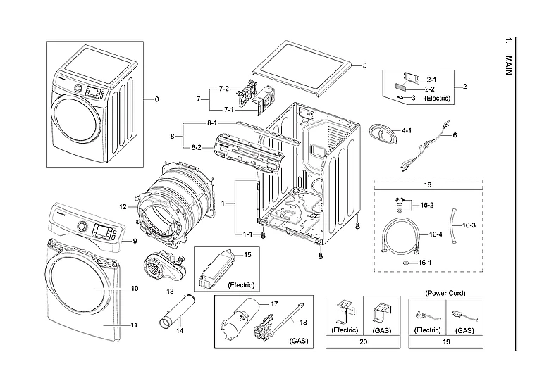 Frame Assembly