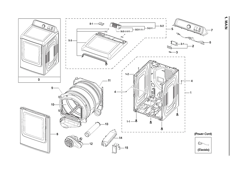 Module Frame Assembly