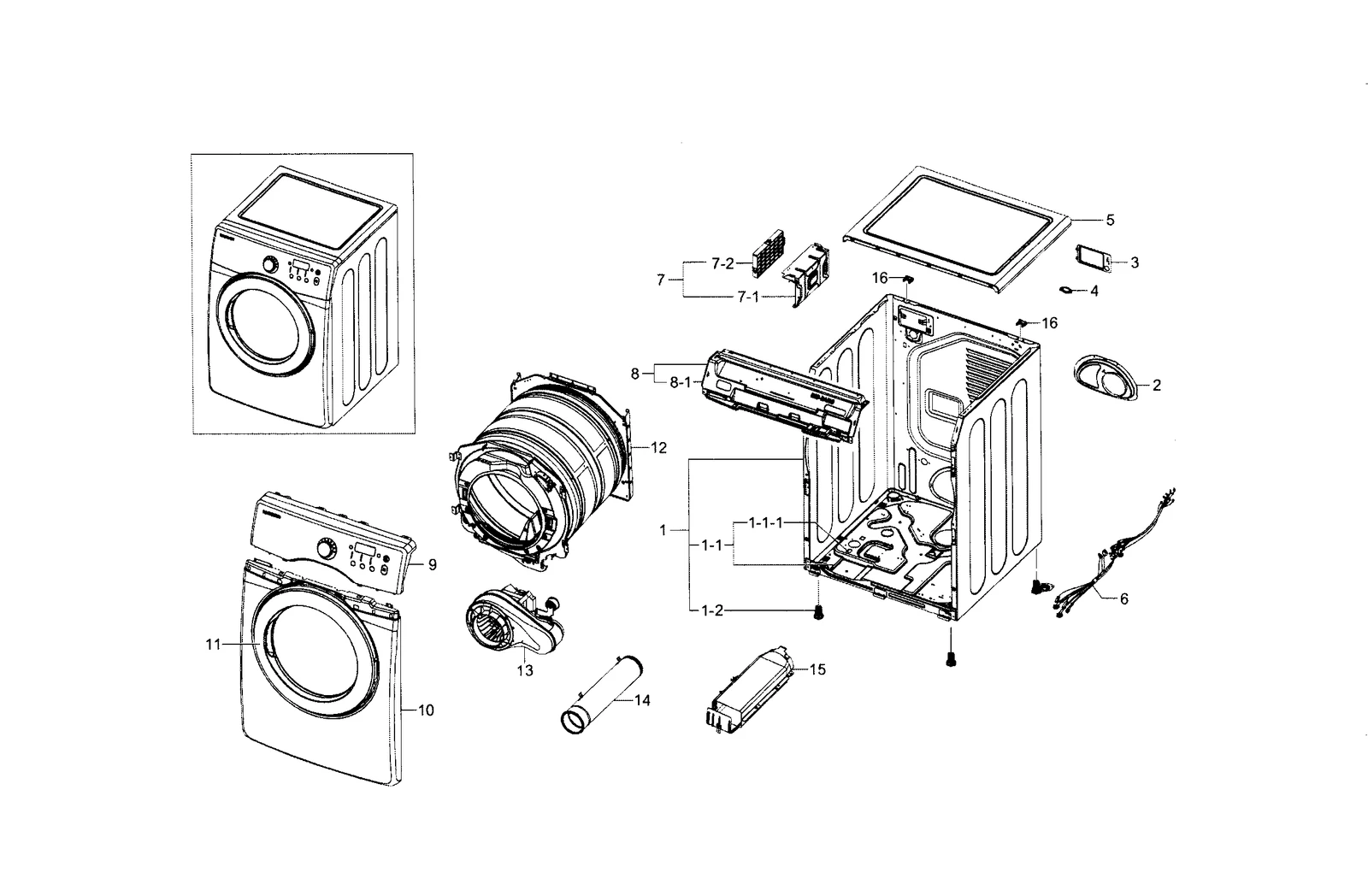Frame Assembly
