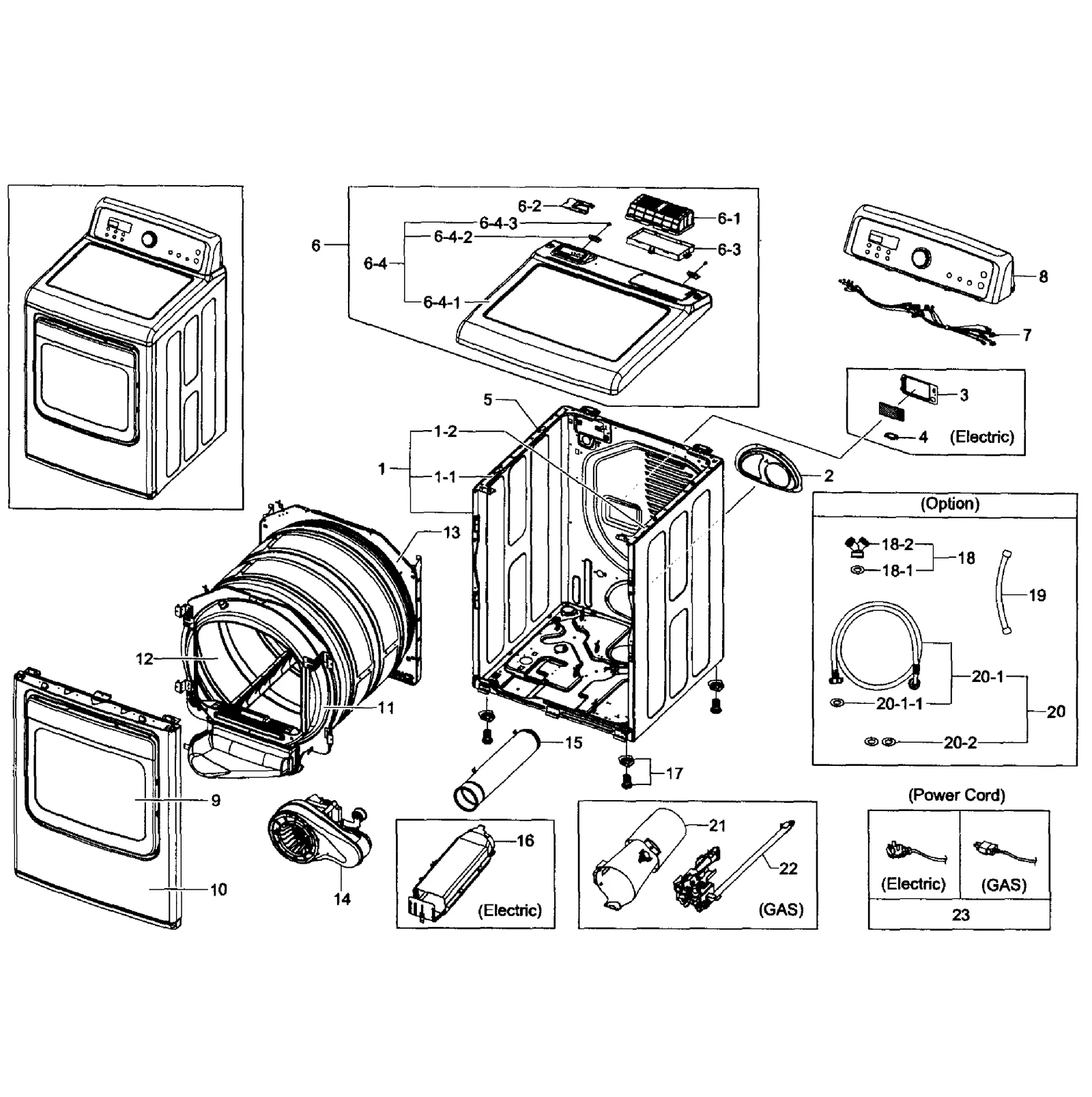Front Frame Assembly