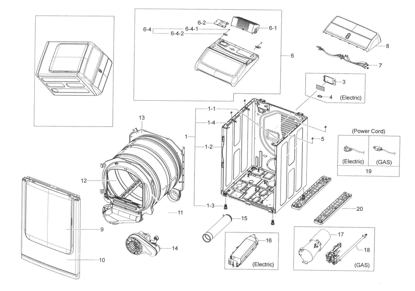 Frame Assembly