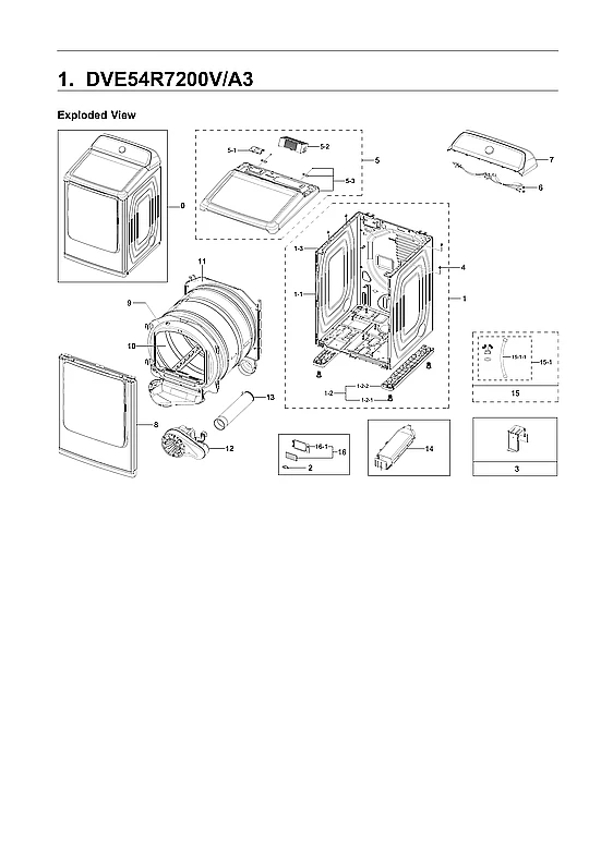 Module Frame Assembly