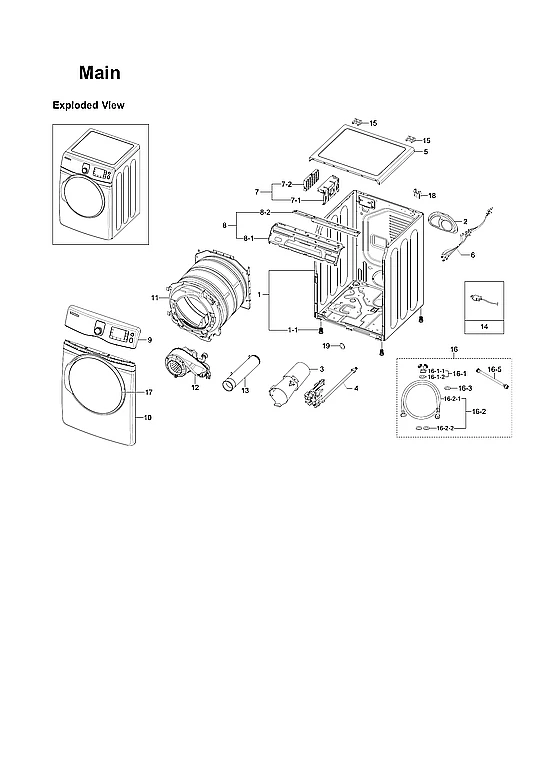 Assembly Top Cover