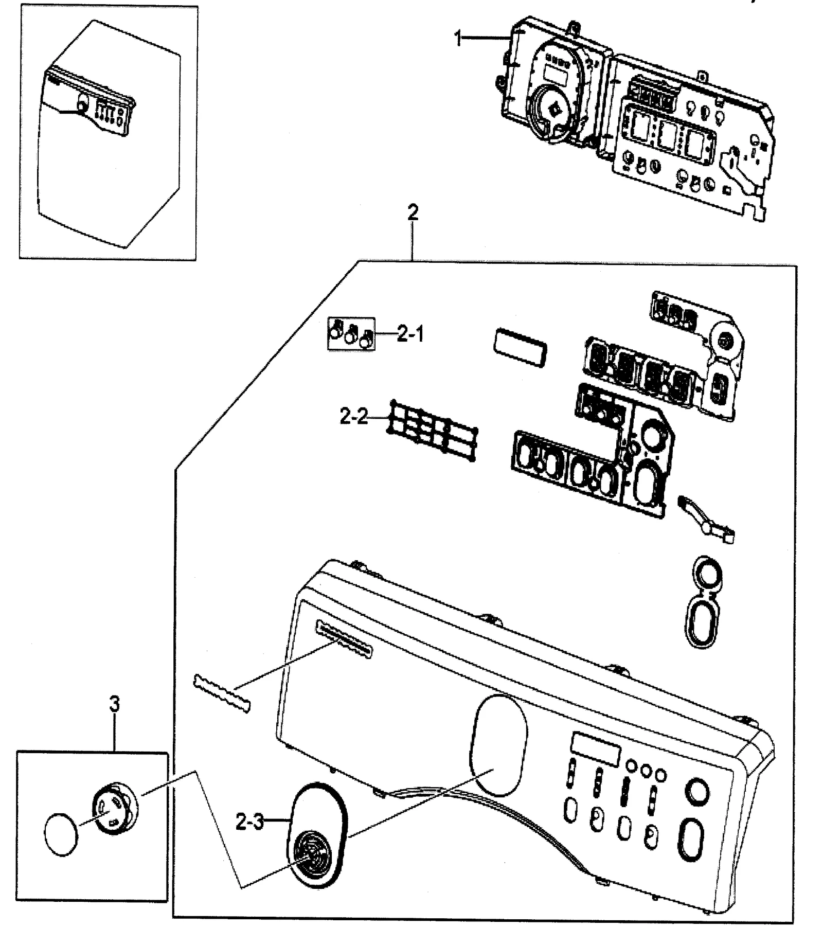 Printed Circuit Board Assembly Parts