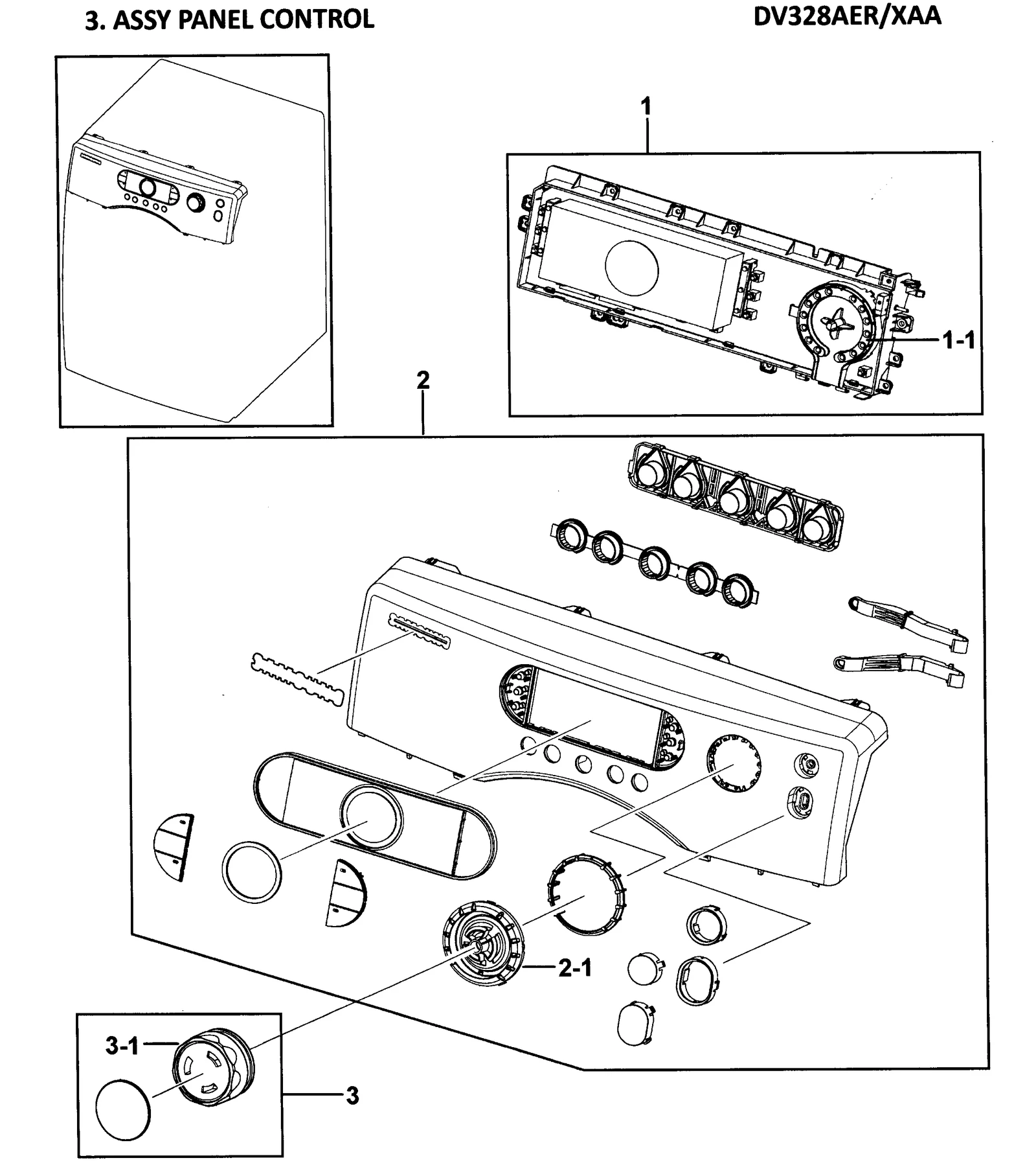 Semi Panel Control