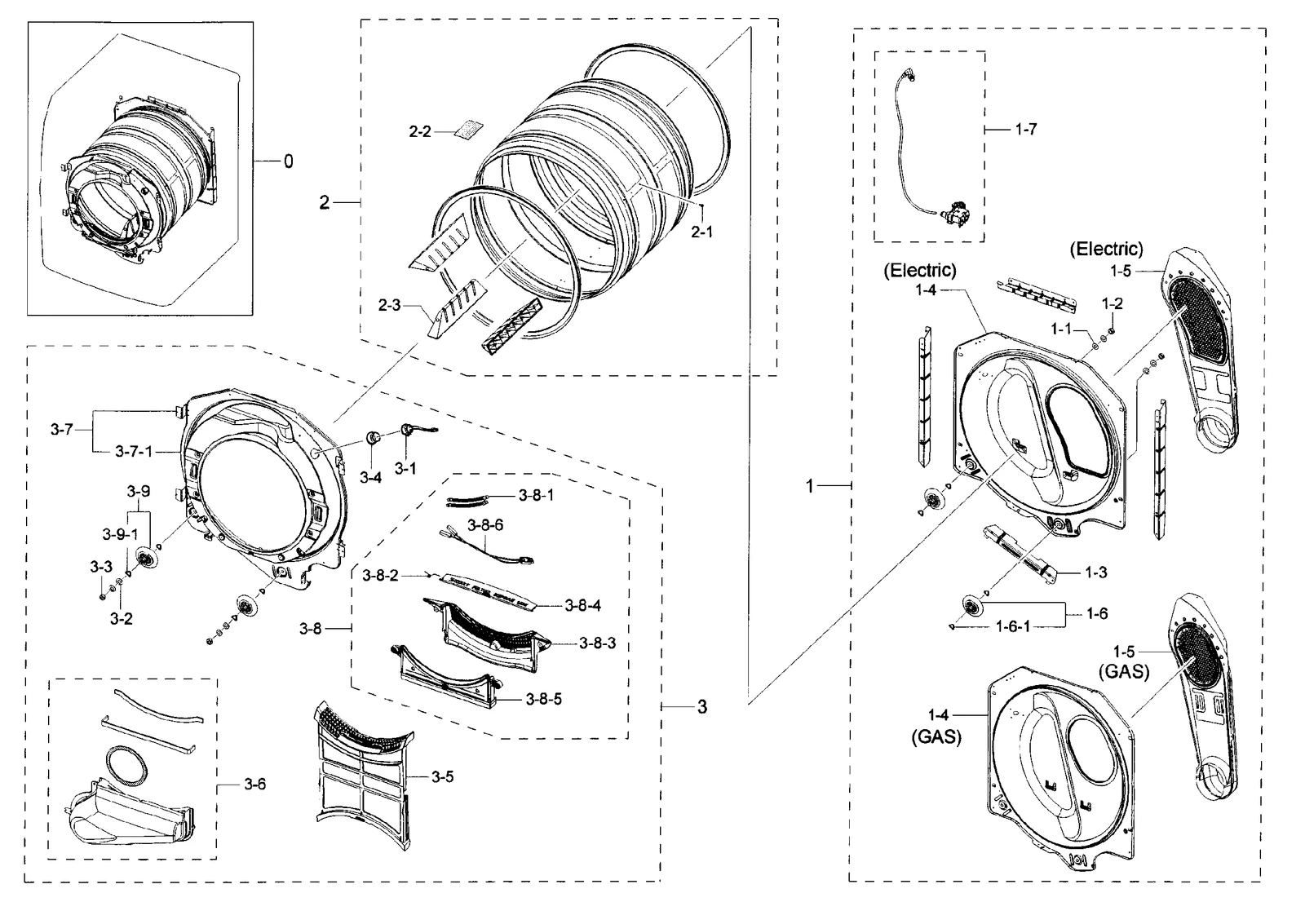 Drum Wrapper Assembly