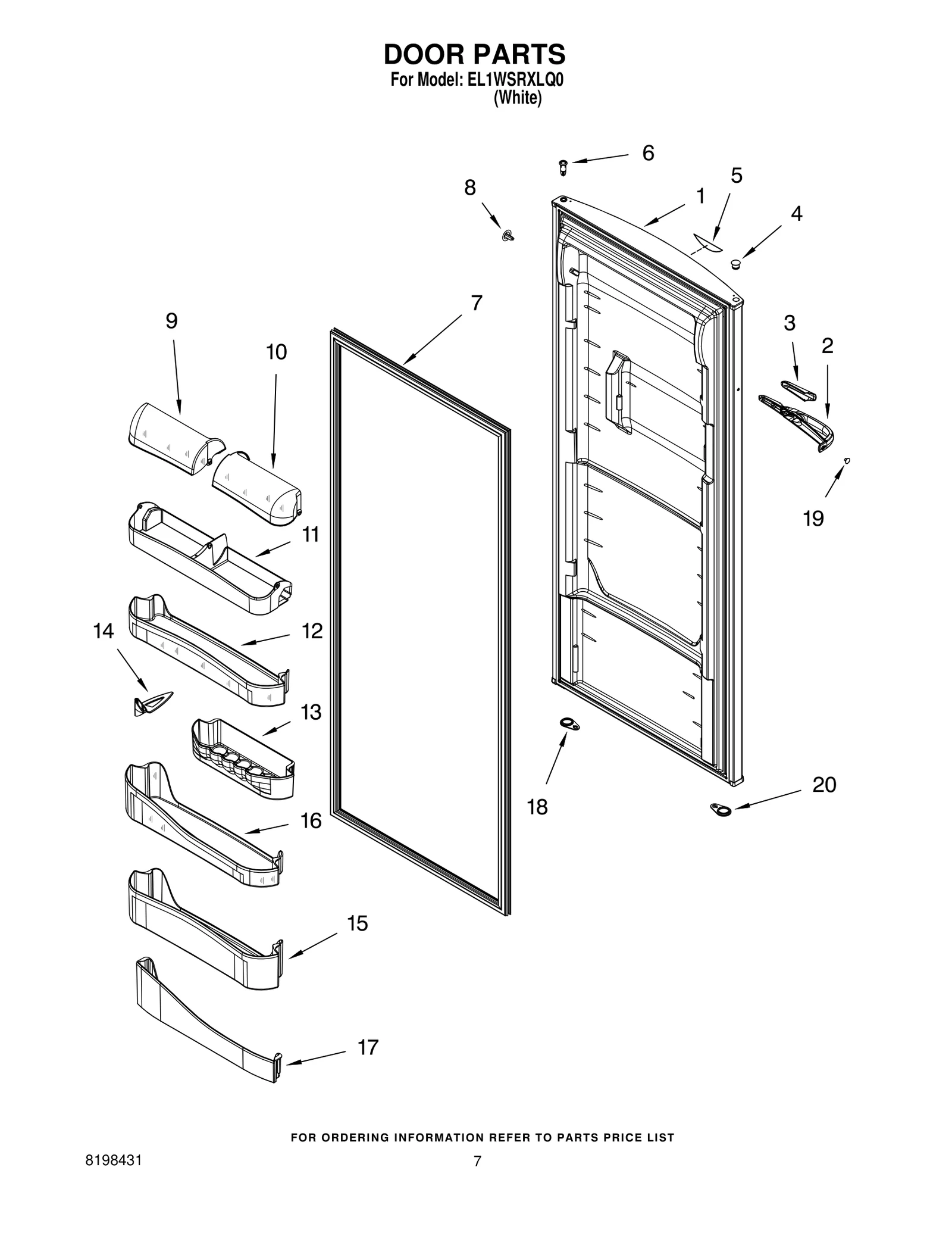 Door Gasket