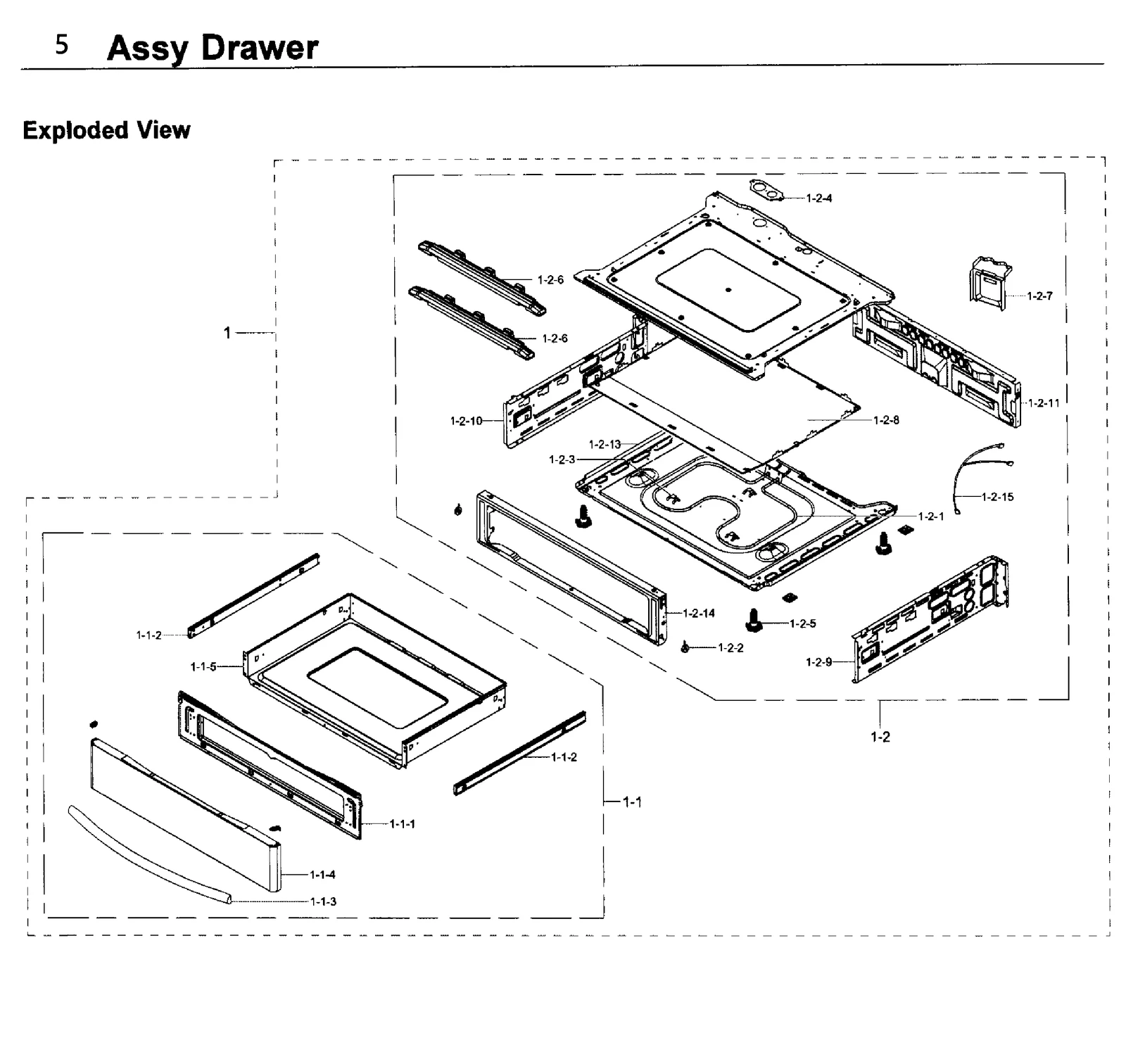 Assembly Panel