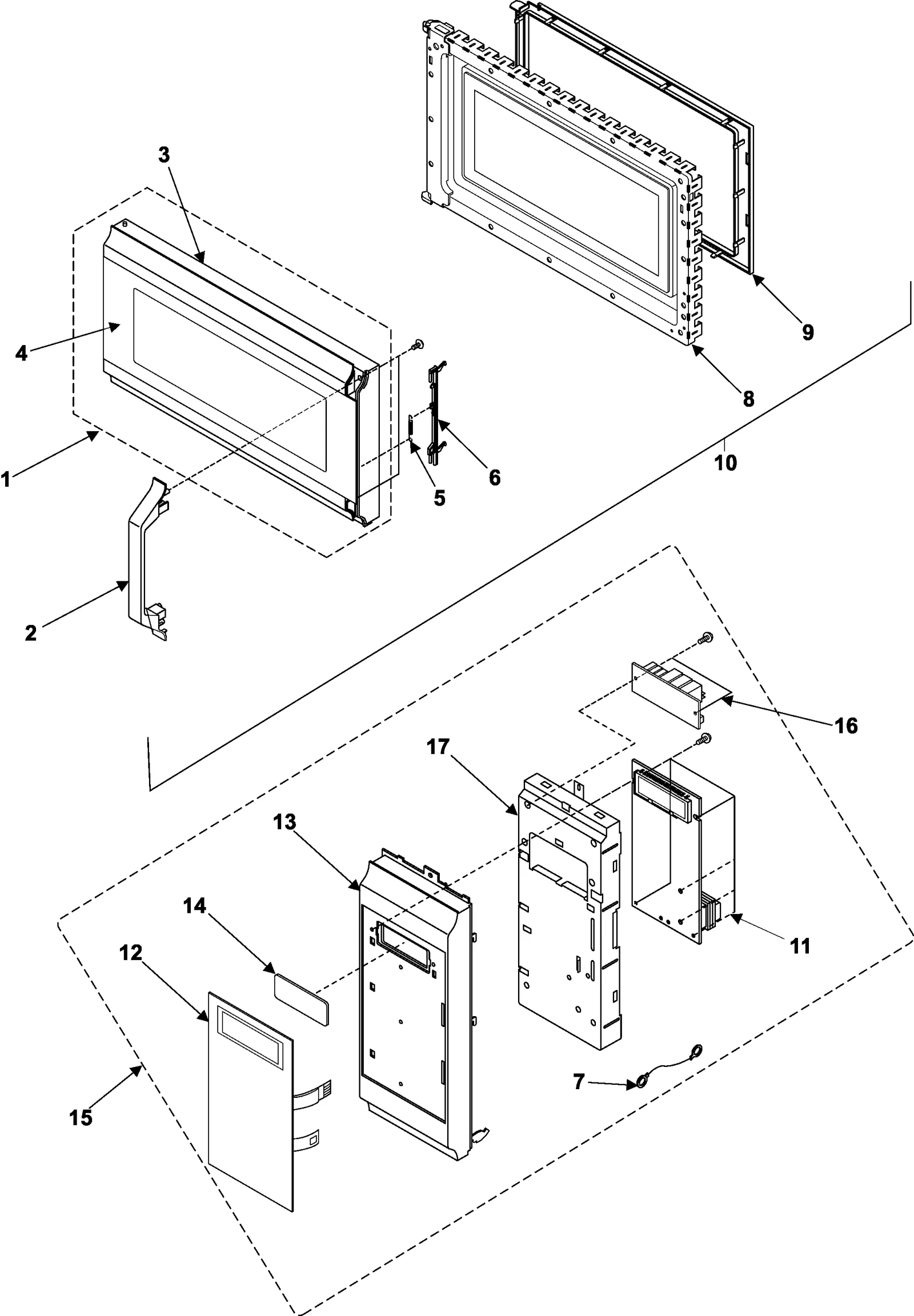 Printed Circuit Board Assembly Parts