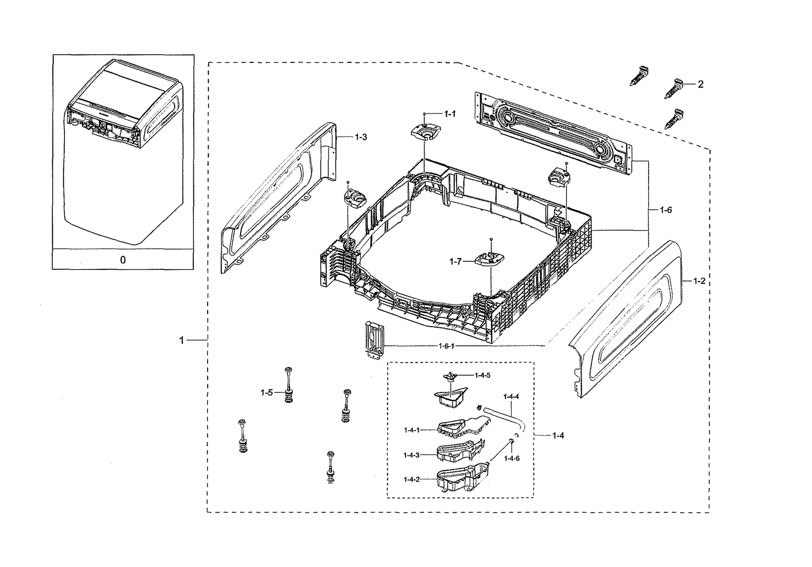 Rinse Assembly