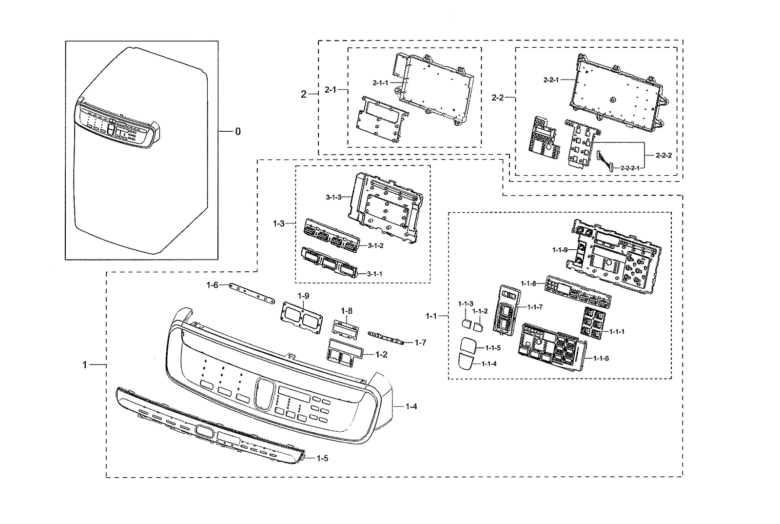 Assembly Kit Wifi FLEX_Assembly