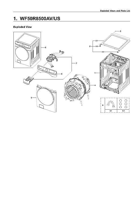Control Panel Assembly
