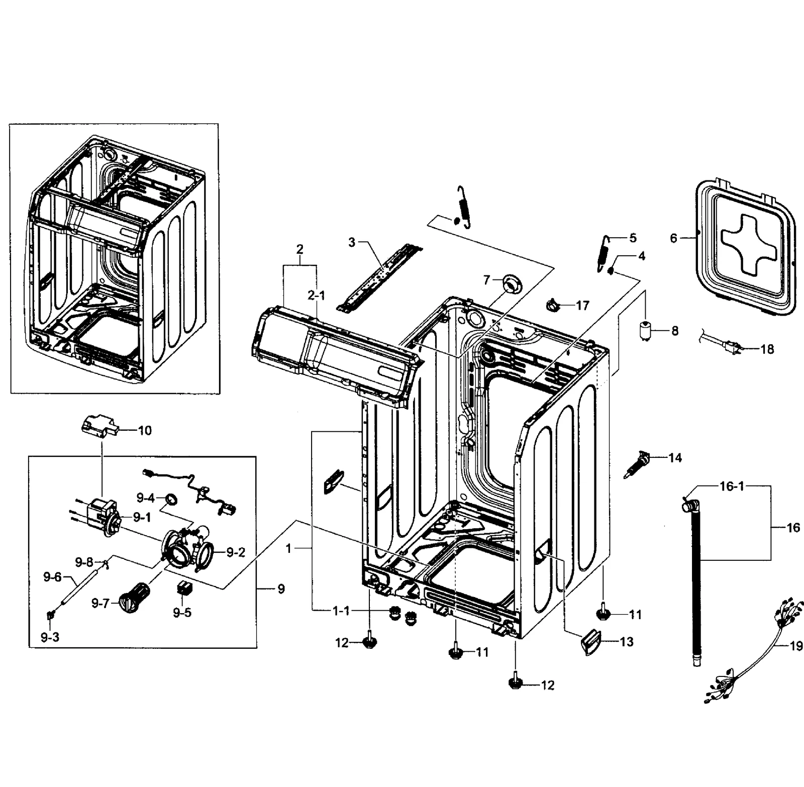 Assembly Frame