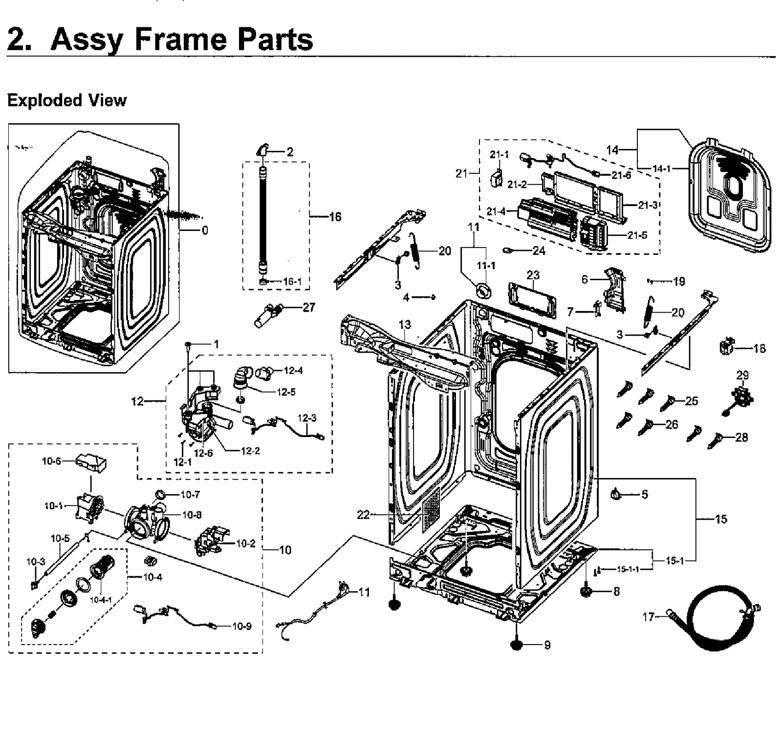 Frame Assembly