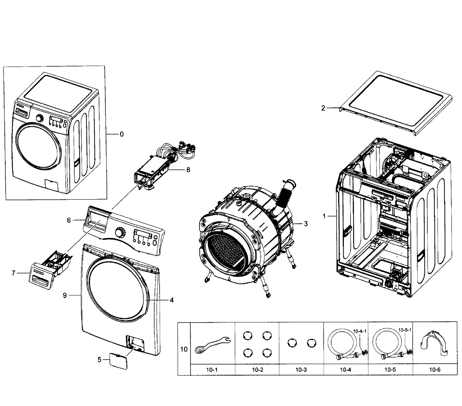 Frame Assembly