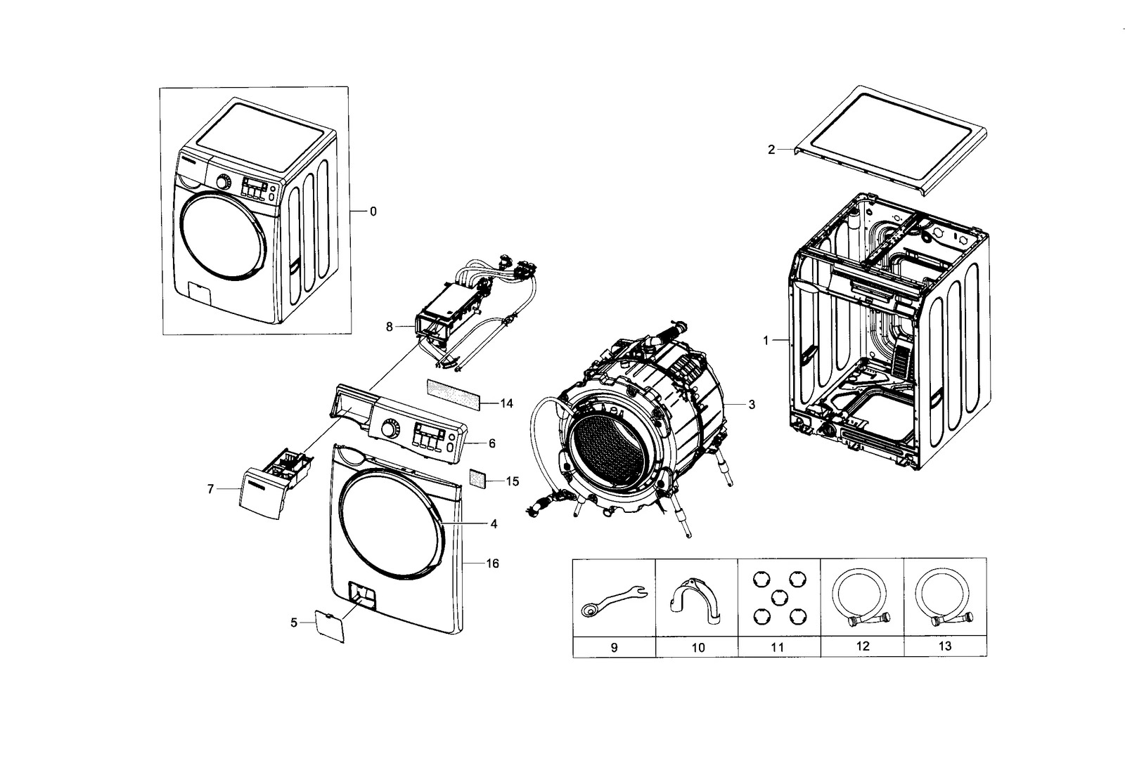 Door Assembly