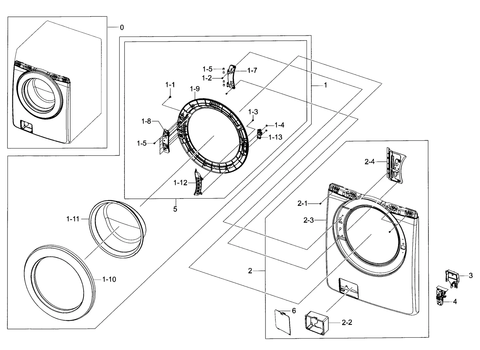 Assembly Glass Holder