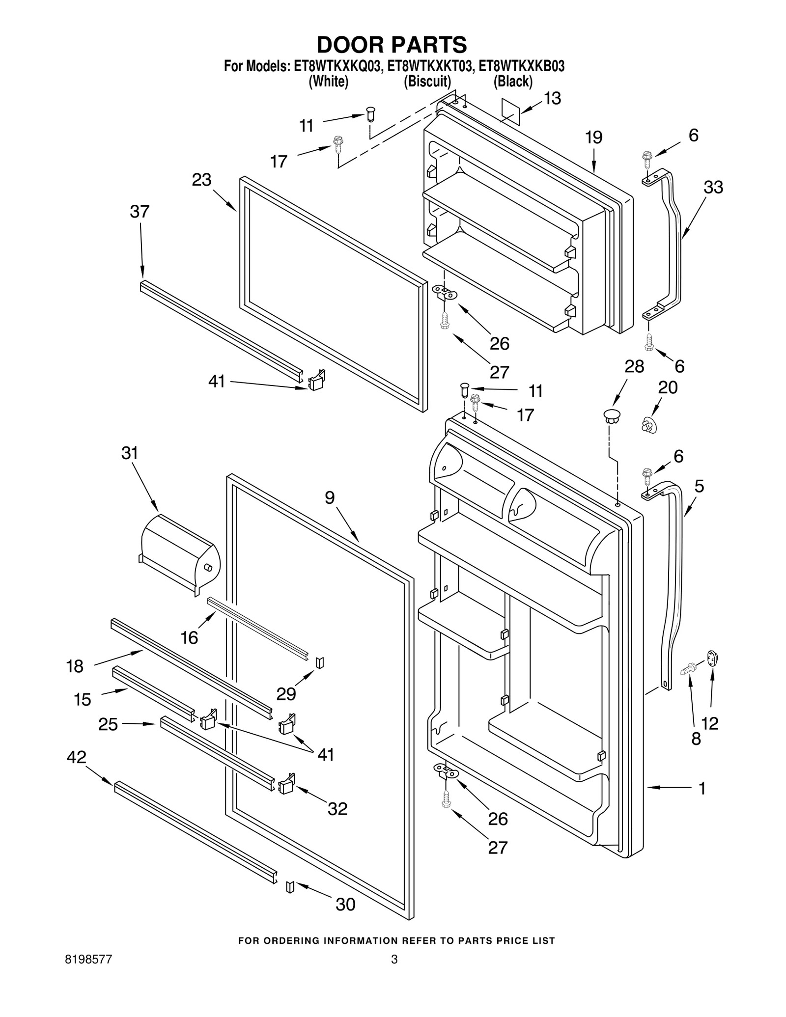 Door Trim