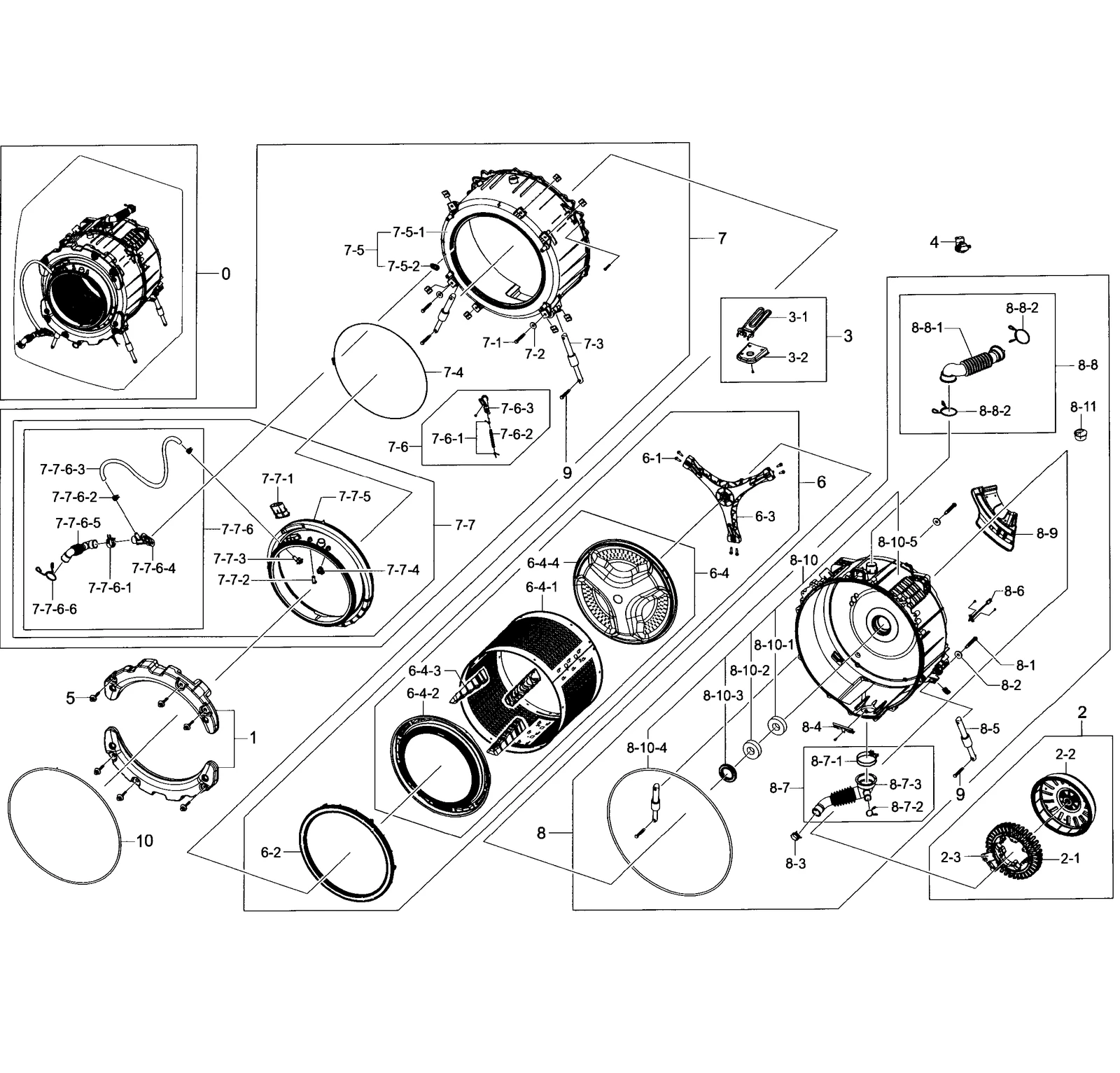 Drum Assembly