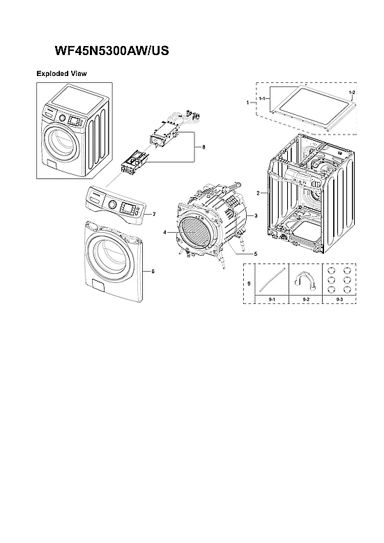 Top Cover Assembly